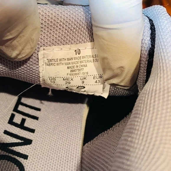 Cushion Fit Sneakers. - Picture 5 of 15